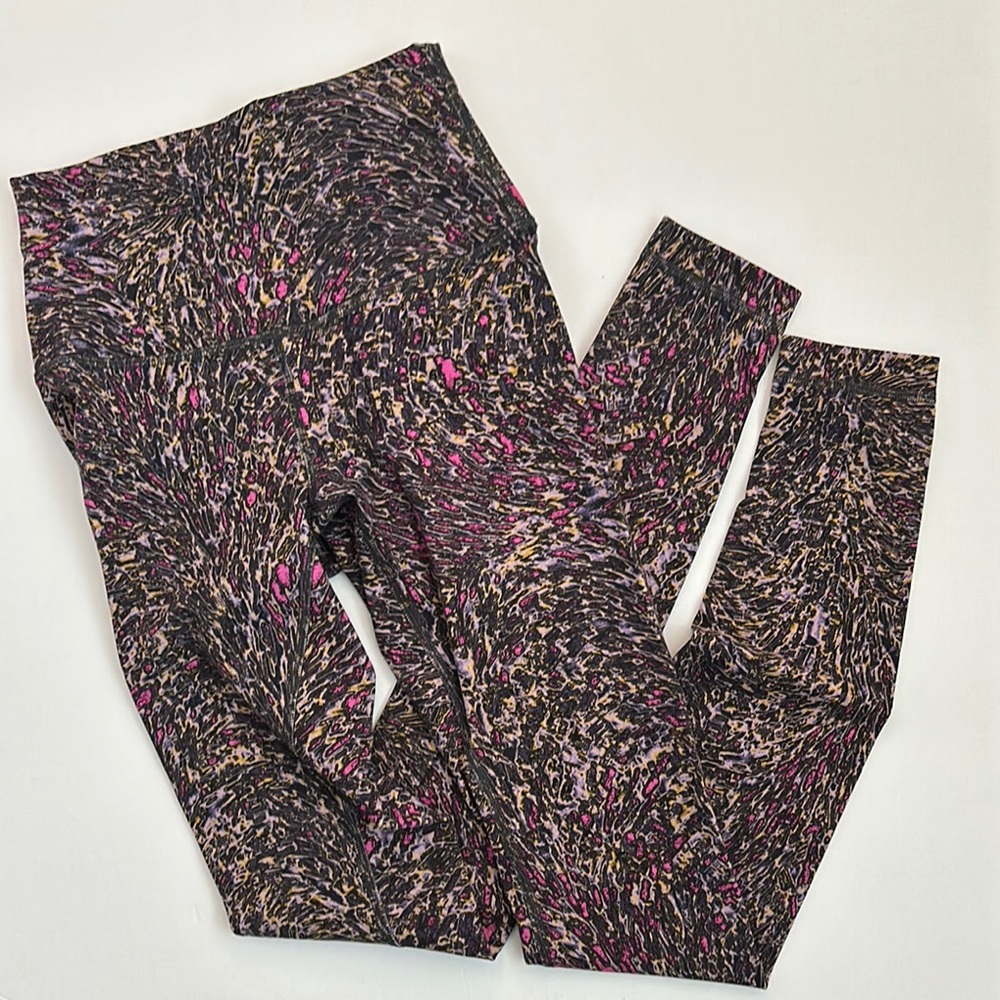 Lululemon Wunder Highrise Legging